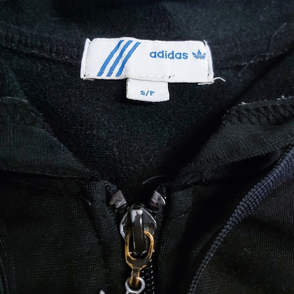 NFS Adidas Zip-Up Sweater - Picture 5 of 5
